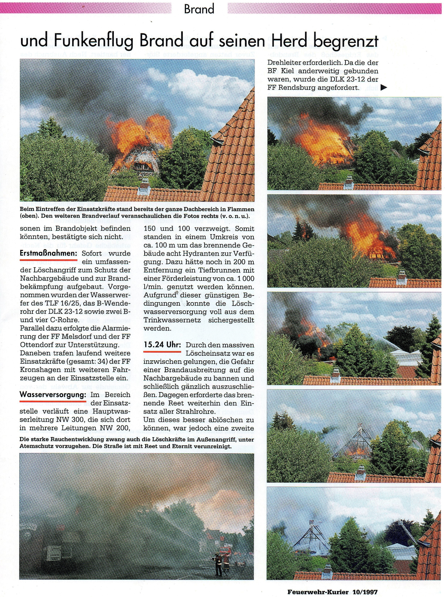 Bericht Brand Gaststätte 2