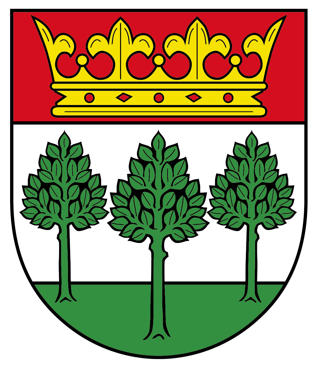 Wappen von Kronshagen